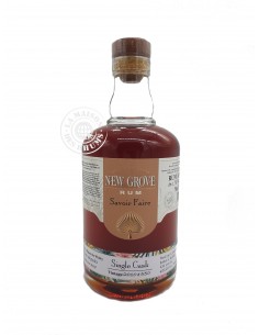 Rhum New Grove Vieux 2010... 2