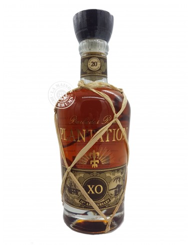 Rhum Plantation Rum Vieux XO 20th...