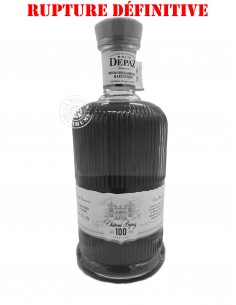 Rhum Depaz Vieux Cuvée des...