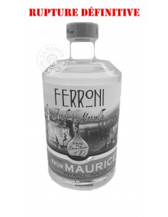 Rhum Ferroni Blanc La...