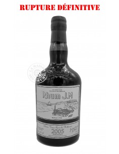 Rhum JM Vieux Millésime...