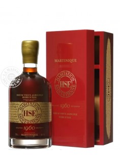 Rhum HSE Vieux Agricole...