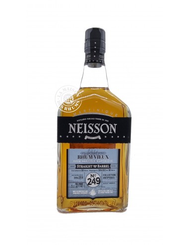 Rhum Neisson Vieux  Straight From The...