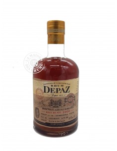 Rhum Depaz Vieux Brut de... 2