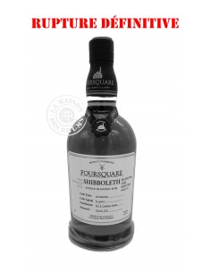Rhum Foursquare Vieux...