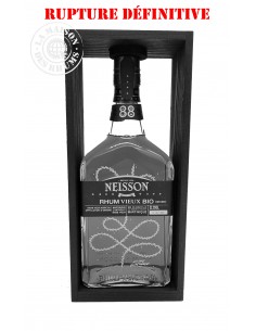 Rhum Neisson Vieux Bio 2016...