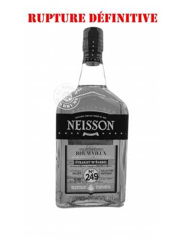 Rhum Neisson Vieux  Straight From The...