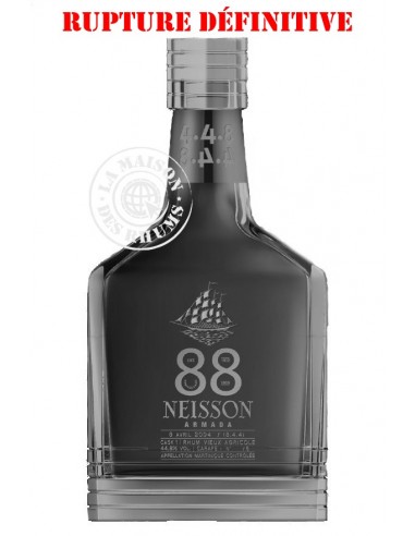 Rhum Neisson Vieux Armada 4.4.8. Brut...