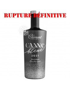 Rhum Clément Blanc Canne...