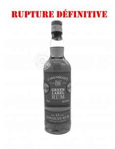 Rhum Cadenhead's Vieux...