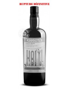 Rhum Samaroli Vieux Haïti...