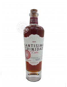 Rhum Santisima Trinidad...