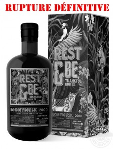 Rhum Rest & Be Thankful...