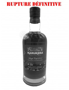 Rhum Karukera Vieux Single...