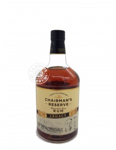 Rhum Chairman's Reserve...