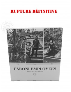 Rhum Caroni Vieux Coffret...