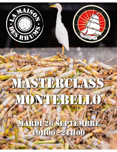 Masterclass - Montebello - Mardi 26...