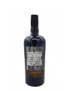 Rhum Caroni Vieux 1996 20... 2
