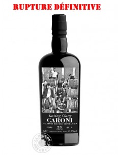 Rhum Caroni Vieux 1996...