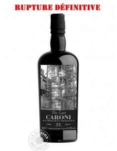 Rhum Caroni Vieux 1996 "The...