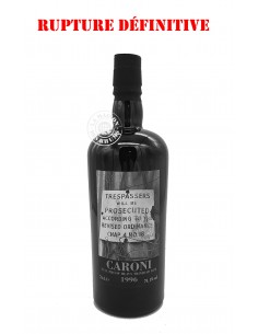 Rhum Caroni Vieux 1996 20...