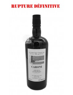 Rhum Caroni Vieux 1996 100...