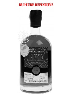 Rhum HSE Vieux Single Cask...