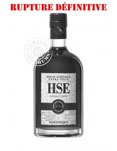 Rhum HSE Vieux Finition...