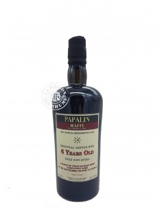 Rhum Papalin Vieux Haïti 6... 2