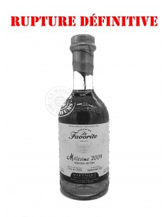 Rhum La Favorite Vieux...