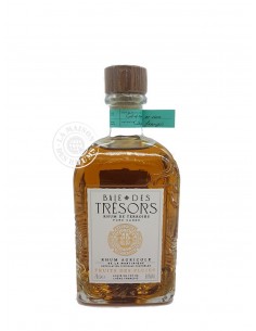 Rhum Baie des Trésors Ambré...