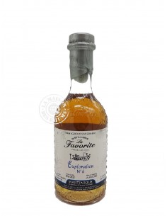 Rhum La Favorite Ambré... 2