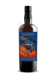Rhum Samaroli Vieux SPQR... 2
