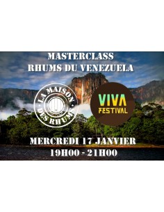 Masterclass Rhums du... 2