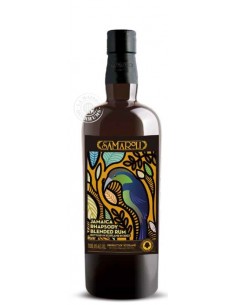 Rhum Samaroli Vieux Jamaica...