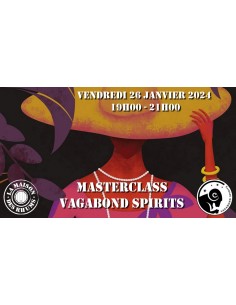 Masterclass Rhums Vagabond... 2