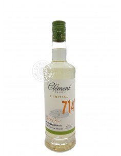 Rhum Clément Blanc...