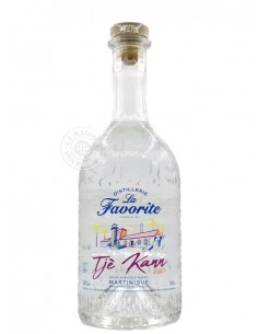 Rhum La Favorite Blanc Tjè... 2