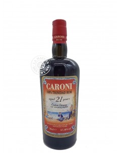 Rhum Caroni Vieux 1996 21... 2