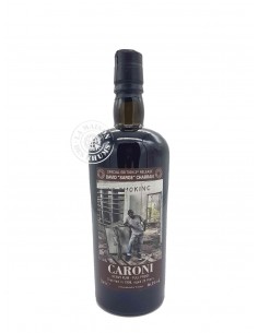 Rhum Caroni Vieux 23 ans... 2