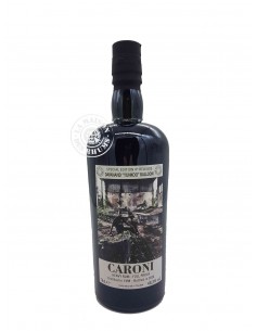 Rhum Caroni Vieux 22 ans... 2