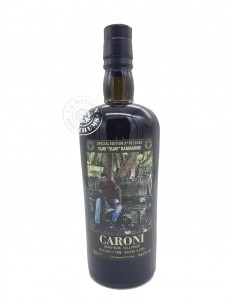 Rhum Caroni Vieux 24 ans... 2