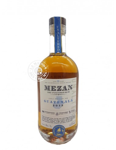 Rhum Mezan Vieux Rum Guatemala...