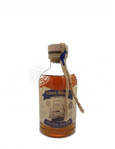 Rhum Les Frères De La Côte Vieux...