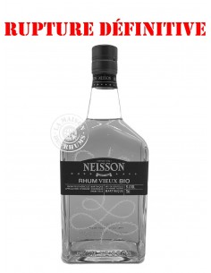 Rhum Neisson Vieux Bio...