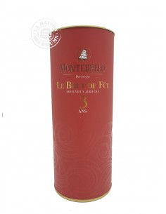 Rhum Montebello Vieux 3 ans... 2