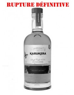 Rhum Karukera Vieux Single...