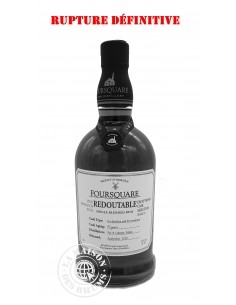 Rhum Foursquare Vieux...