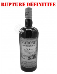 Rhum Caroni Vieux 1998 15...