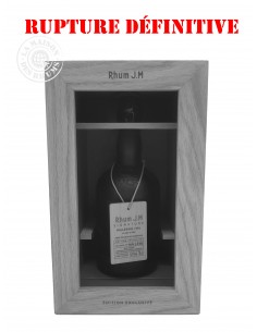 Rhum JM Vieux Signature...